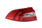 Lygte Bag Venstre Gør Skoda Superb 2 3TD945095 89450882102 DPA