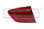 Lygte Bag Venstre 3AE945307C 99451285802 VW Passat B7 DPA