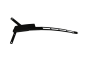 Vinduesviskerarm Forside 4L1955408B 99551801202 Audi Q7 DPA