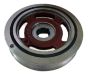 Krumtapaksel remskive Original Dacia Dokker Sandero 1.6 16v 123032660R