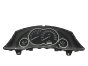 Omdrejningstæller Opel Meriva 13173382XU 110080162027 40057