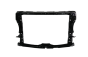 Frontpanel 1Z0805591D 88050777002 Skoda Octavia 2 DPA