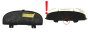 Speedometer Peugeot 405 9609696380 49465