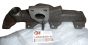Udstødningsmanifold Ny Renault Clio Kang Megane Scenic 1.5 dCI 140040840R