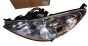 Forlygte Venstre Ny Original 6208.96 620896 Peugeot