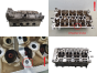 Topstykke 1640 7701475605 2.0 16v Turbo F4R796 Renault