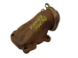 Ladetrykslange 038329 9634721280 Citroen Xsara Picasso 2.0 HDI