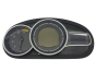 Omdrejningstæller Renault Megane 3 248107859R A2C53363612 18628