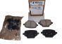 Bremseklodser Bag Original 1688139780 Citroen Peugeot
