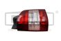 Lygte Bag Venstre 7H0945095L 89450755002 VW Transporter T5 DPA