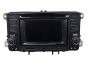 Radio CD-afspiller SD BT VW Polo 5 6C0035869D L40VW2 MIB2
