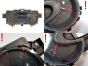 Speedometer Trafic 3 Talento NV300 Vivaro 2 248100937R Ny Original