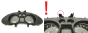 Omdrejningstæller Seat Ibiza 110080104012A W06L0920801C 49922