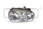 Forlygte Højre 1J1941018K 89410184102 VW Golf 4 DPA