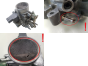 Luftstrømsmåler Nissan Micra 16119-0U400 A81-633 138