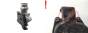 Spjældhusventil 8200614985 Renault Dacia Nissan 1.5 DCI 1140