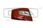 Lygte Venstre 5E5945711 99451803502 Skoda Octavia 3 DPA