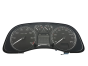 Omdrejningstæller Peugeot 307 9654485080 A01 49166