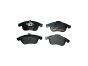 Bremseklodser Forside MAGNETI MARELLI 363700201895 410600032R