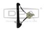 Elruderegulator 5G4839461B 88391799302 VW Golf 7