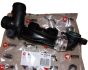 Luftslange 982039 144057 1440.57 Citroen Peugeot Seim