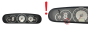 Speedometer Citroen C5 Lift 9655608780 54749