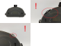 Omdrejningstæller Citroen C2 C3 P9650735480 G 01 2426