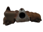 Udstødningsmanifold 306678 Citroen Peugeot 12336