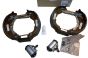 Bremsebakker Ny Original 1607139080 Citroen Peugeot
