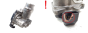 Spjældhusventil 8200614985 Renault Dacia Nissan 1.5 DCI 1517