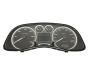 Speedometer Peugeot 307 9646742480 0R00 Sagem 44561