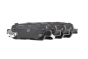 Bremseklodser Bag Renault Koleos OE 410601408R