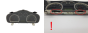 Speedometer Hyundai Santa Fe 94005-26340 2252