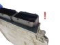Styreenhed 03E906033P 5WP44304 07 Seat Siemens 45630