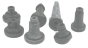 Reparationssæt Original Citroen Peugeot C2 C3 207 307 163962