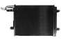 Airconditionkondensator 1T0820411E 28200006201 VW Caddy Touran Vika
