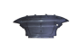 Bundplade Under Motor 8R1863821 88631698302 Audi Q5 DPA