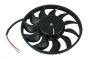 Kølerventilator Gør Audi A6 4F0959455A B11898 Borsehung