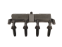 Tændspole 9654814480 597097 Citroen Peugeot 1,1 1,4 Valeo 4904