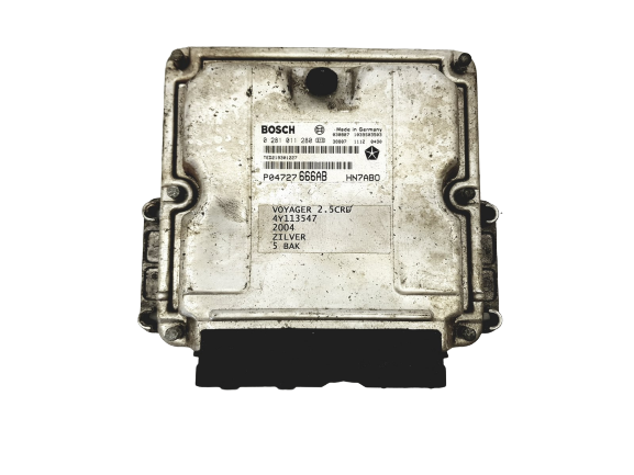 Styreenhed P04727666AB 0281011280 Chrysler Bosch 17756 main product photo