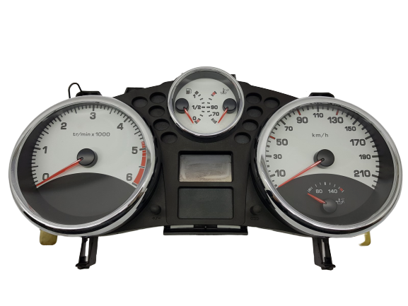 Omdrejningstæller Peugeot 207 9662904980 A2C53190342 23358 main product photo