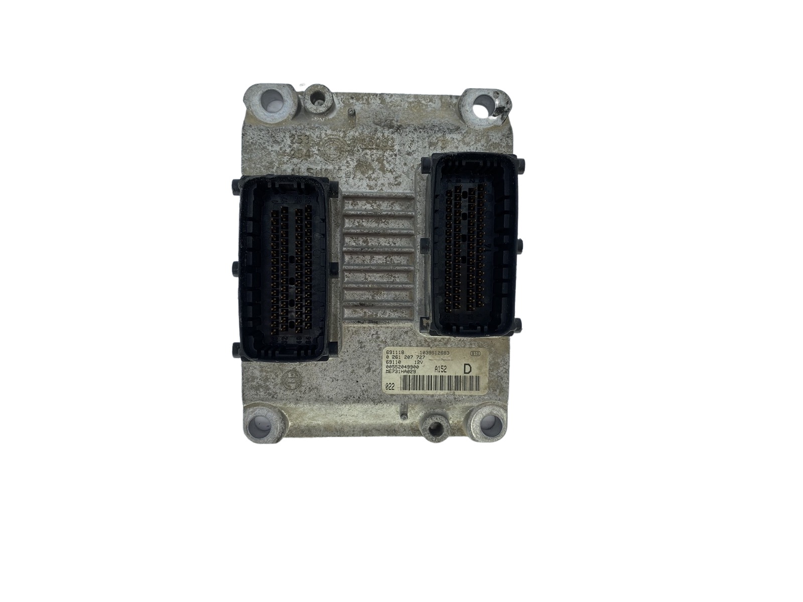 Styreenhed 0261207727 00552049900 Alfa Romeo Bosch 51364 main product photo