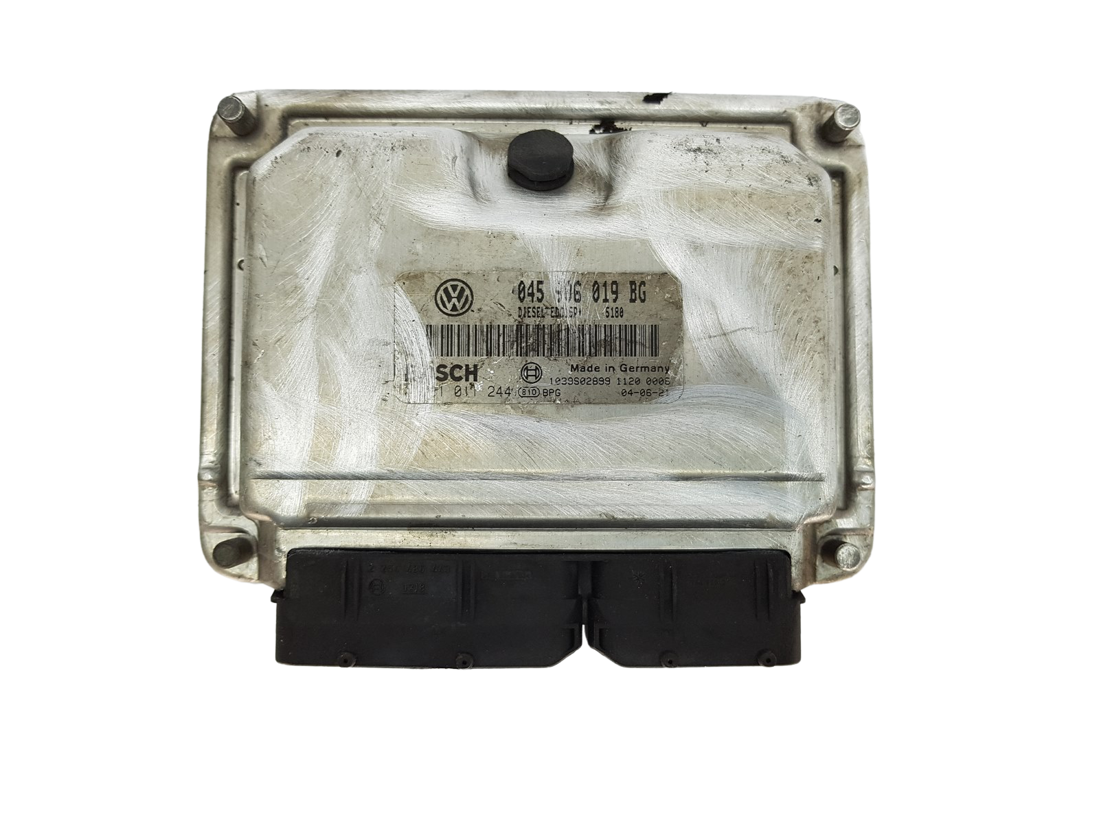 Styreenhed 045906019BG 0281011244 Seat VW Bosch 14594 main product photo