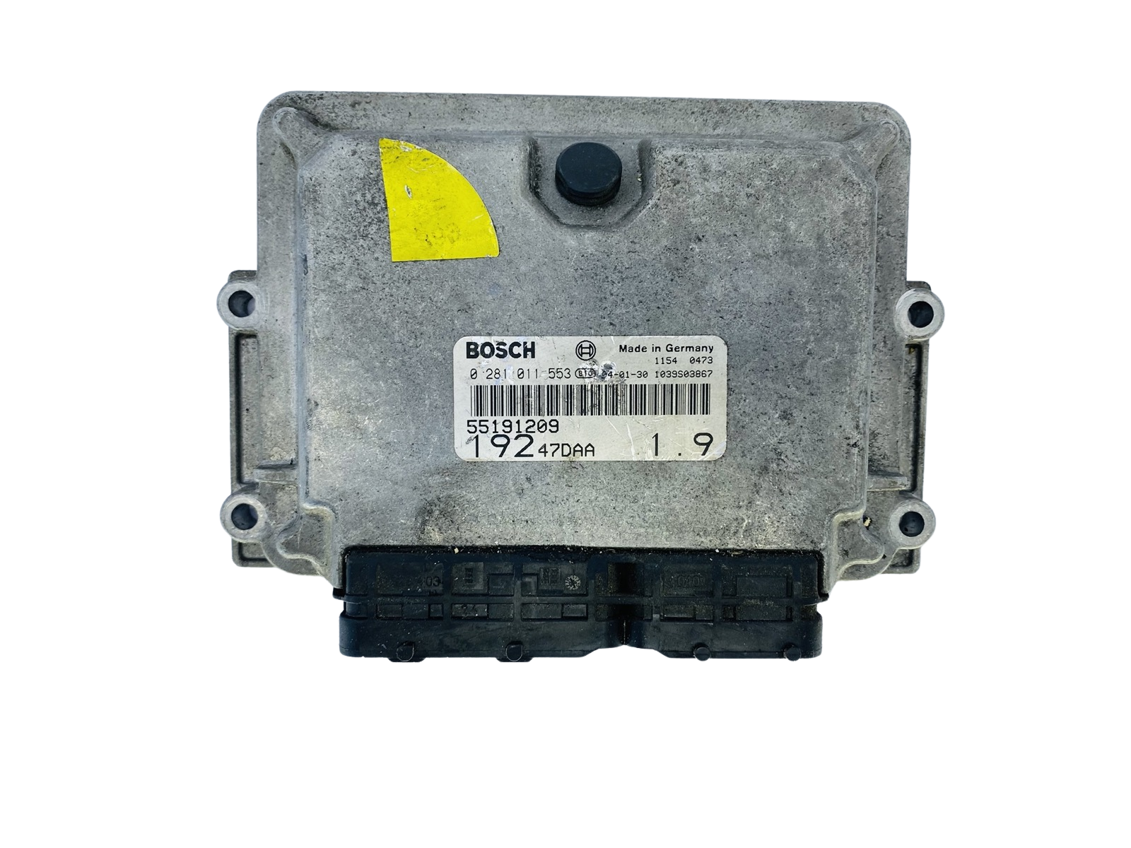 Styreenhed 55191209 0281011553 192 47DAA Fiat Bosch 47594 main product photo