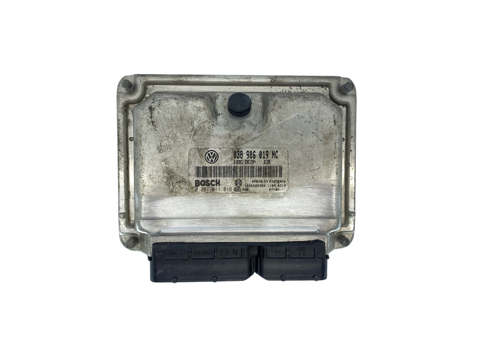 Styreenhed 038906019NC 0281011819 VW Bosch 62481 main product photo