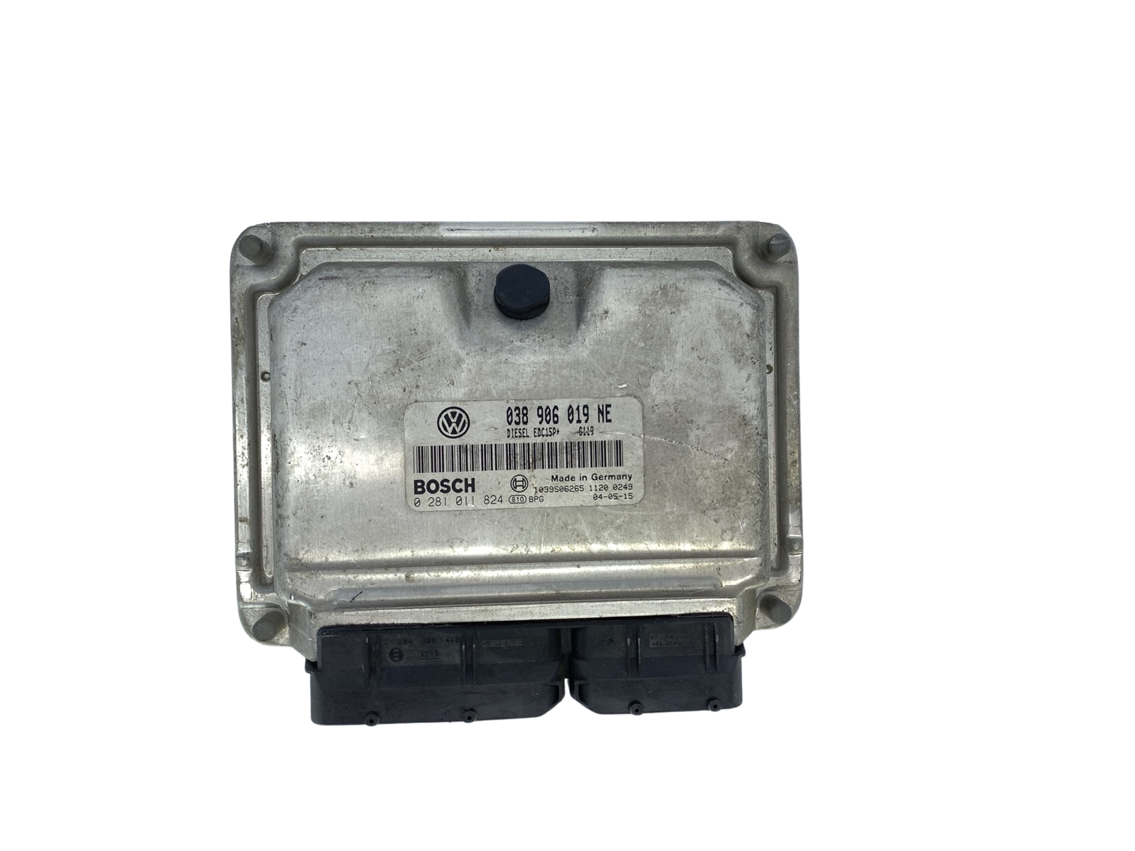 Styreenhed Seat 038906019NE 0281011824 Bosch 60614 main product photo