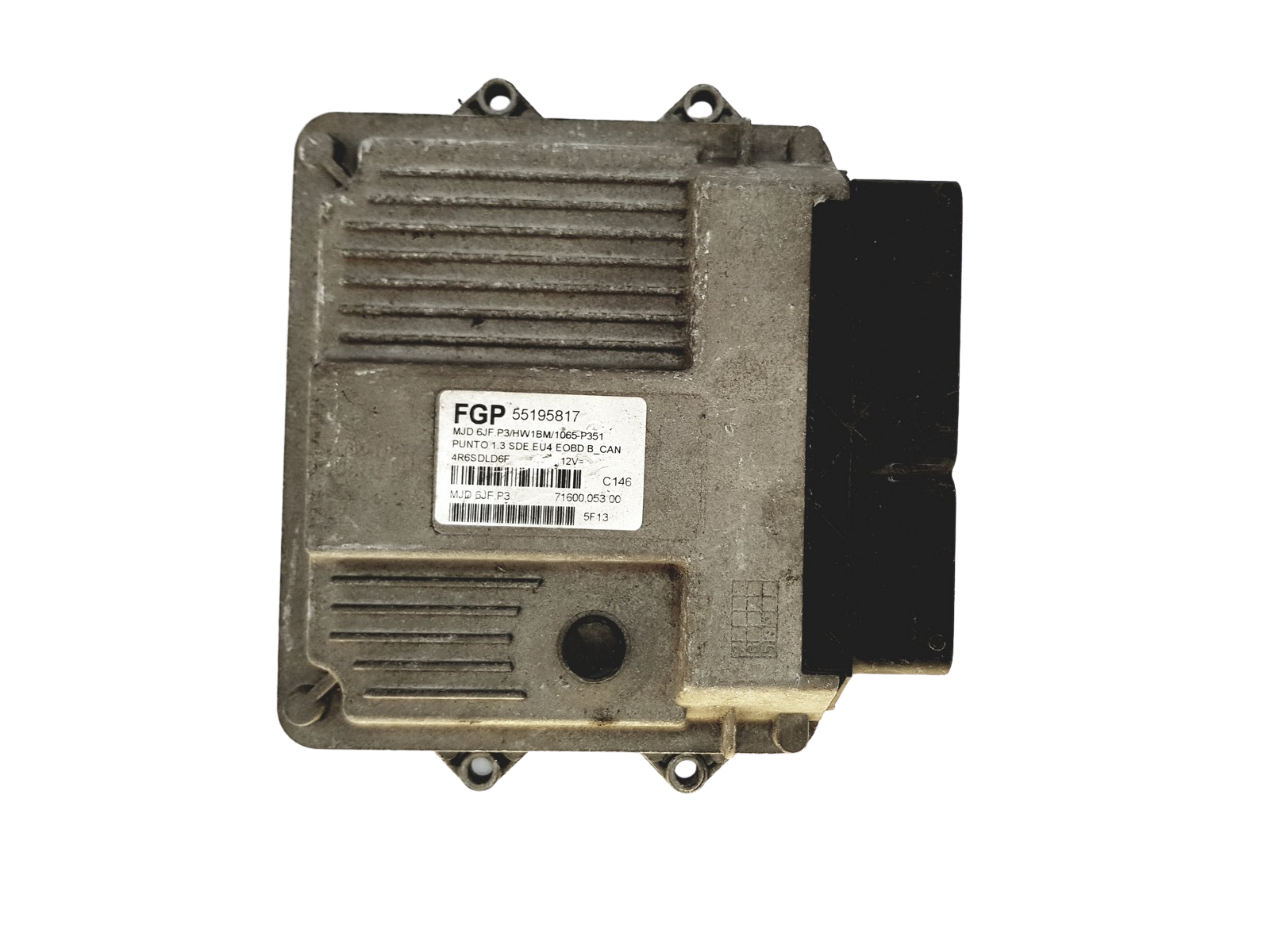 Styreenhed FGP MJD6JF.P3 55195817 Fiat 26237 main product photo