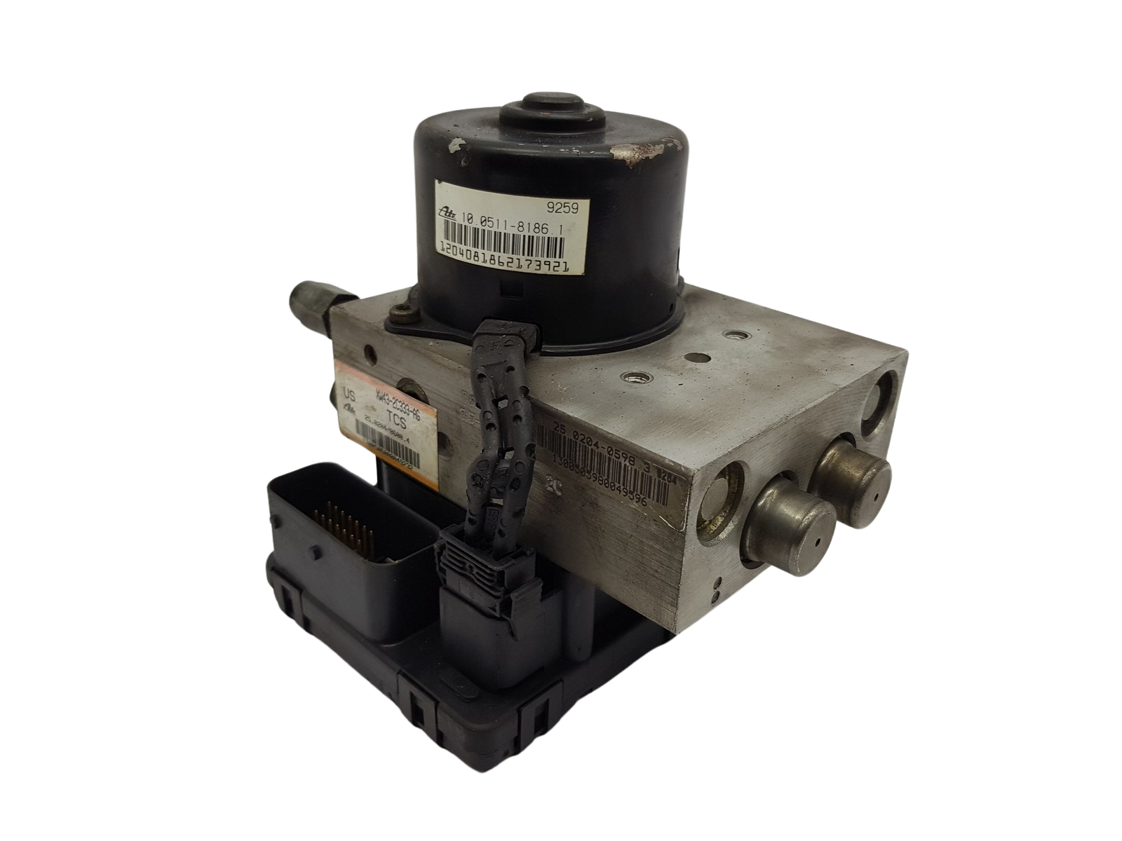 Abs Pumpe Jaguar S-Type XW43-2C333-AG XW43-2C219-AE 6079 main product photo