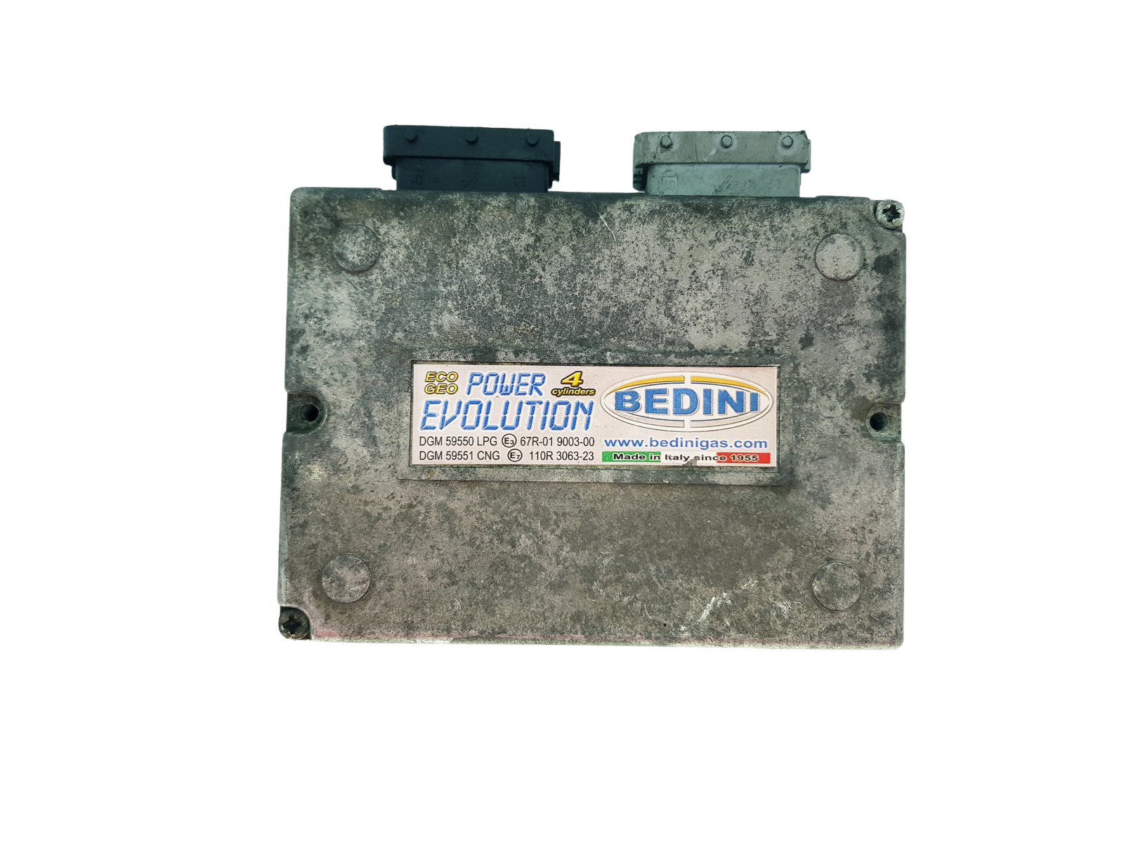 Styreenhed LPG 67R-01 9003-00 110R 3063-23 Bedini main product photo