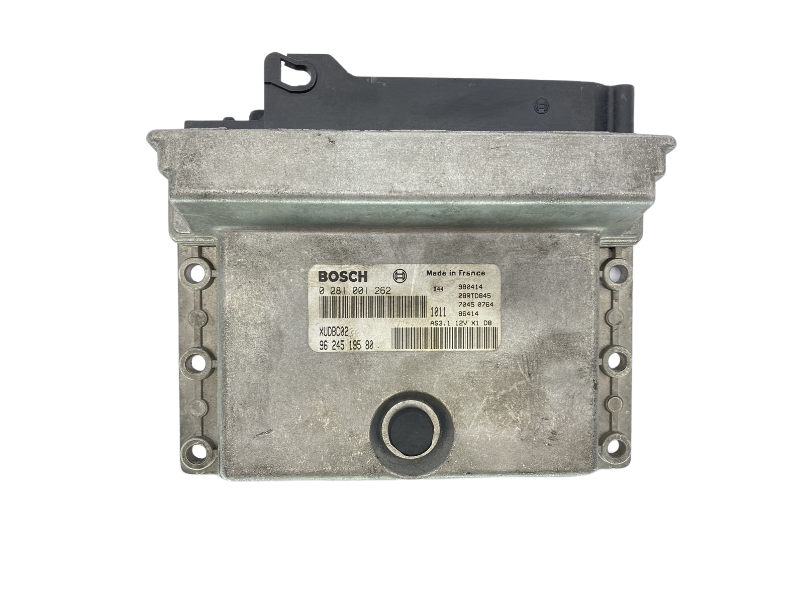 Styreenhed 0281001262 9624519580 XUDBC02 PSA Bosch 63942 main product photo